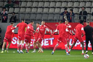 Dinamo - CFR Cluj, meci tare în etapa 16 din Superliga. Echipele de start + Imagini și informații de la stadion