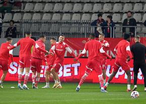 Dinamo - CFR Cluj, meci tare în etapa 16 din Superligă