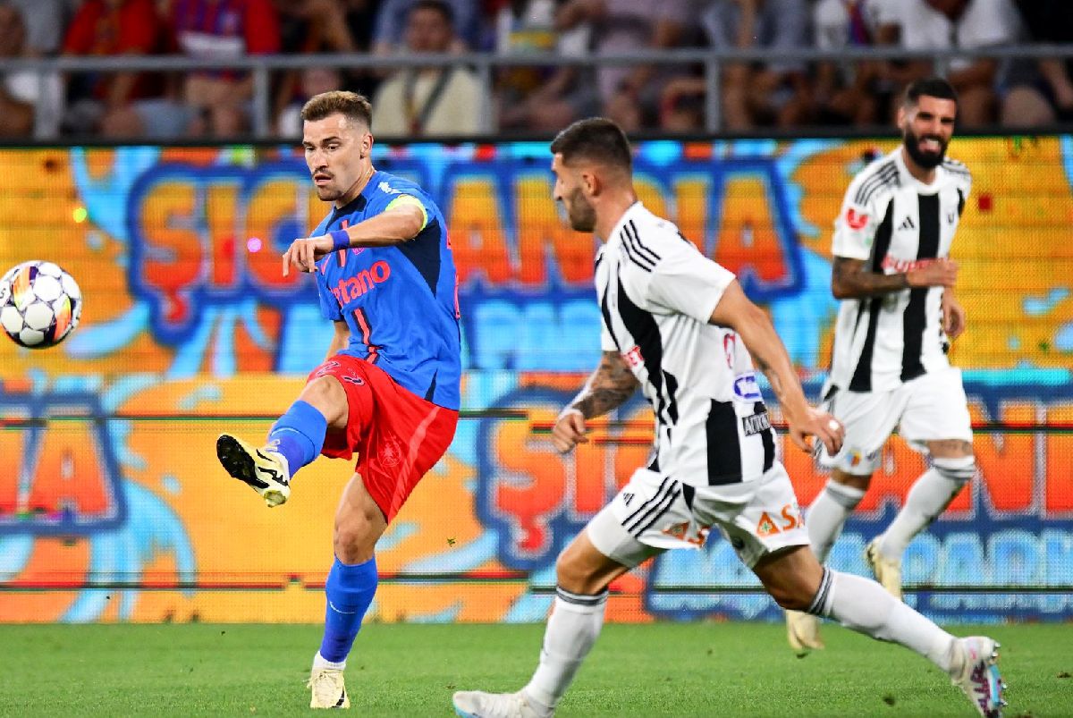 Dominația explicată! 10 detalii despre echipa momentului în Superligă și ce o face greu de „ucis” » Cifre remarcabile la mai mulți parametri esențiali