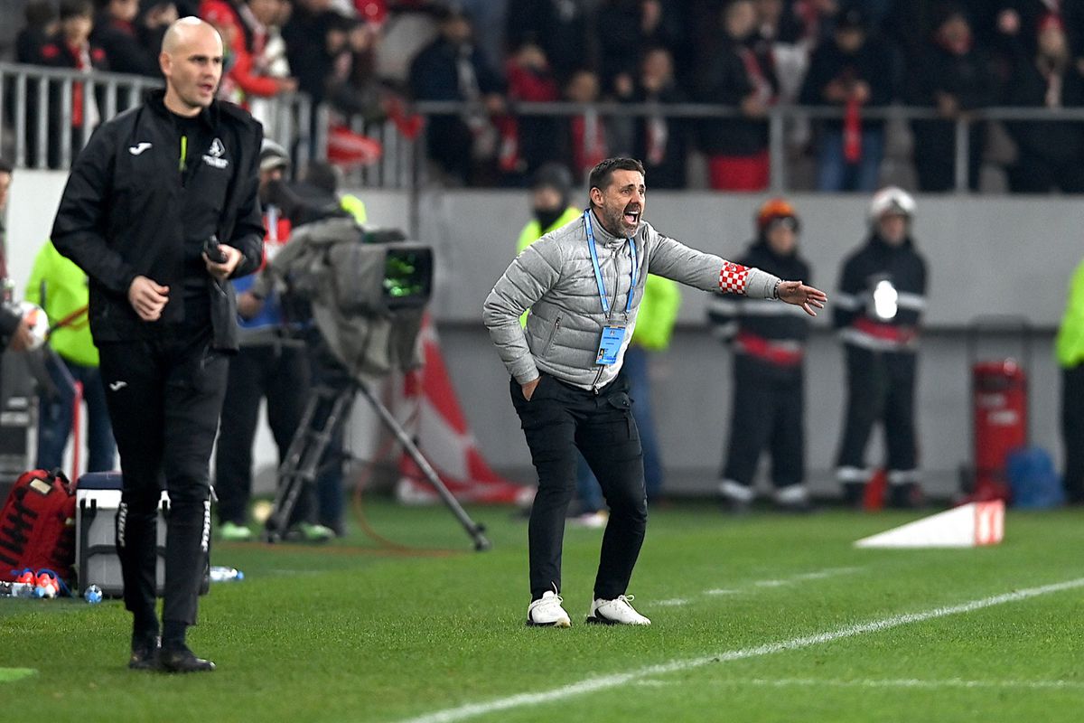 Homawoo a dat, Golubovic a luat » CFR a suferit cu Dinamo, dar pleacă cu un punct de la București. Cum arată clasamentul acum