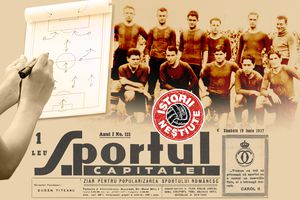 Povestea unui blat istoric : „Acte și fapte care trebuie să-l scoată din sport pe derbedeu” + Antrenorul acuzat că „umfla” facturi și că le cerea bani fotbaliștilor: „Erau obligați să împartă primele cu el, pentru a-şi asigura prezența în echipă!”