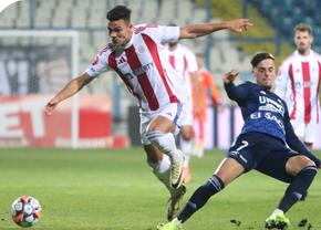 Primul meci din returul sezonului regulat, Oțelul Galați - FC Botoșani, se încheie cu doar un șut pe poartă