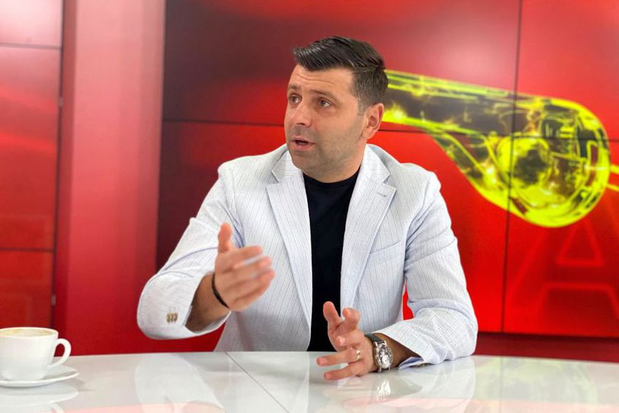 Sare în apărarea lui Charalambous: „Sunt convins”