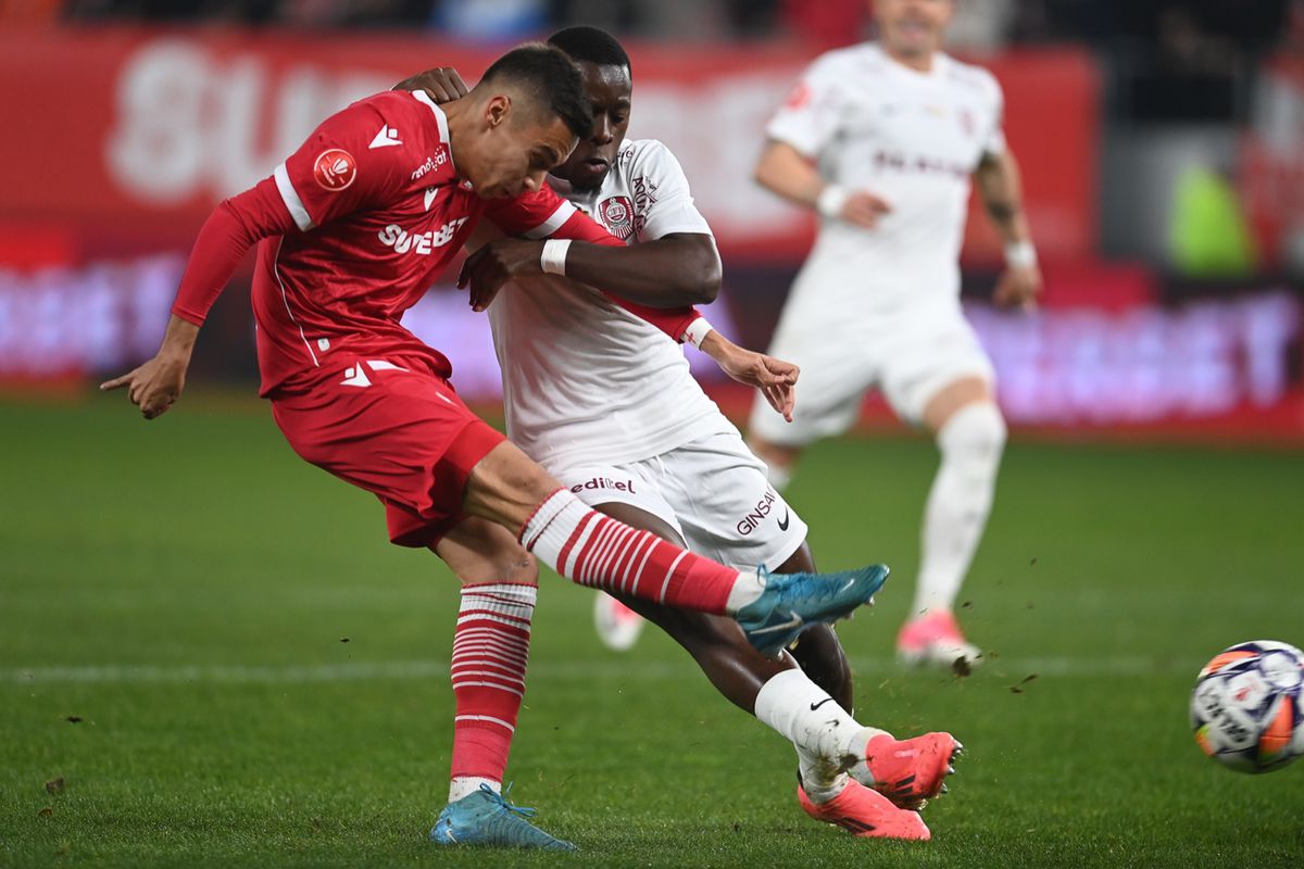 Fostul oficial al „câinilor” sesizează „o anomalie statistică” la Dinamo: „Dar când n-o să mai intre?”