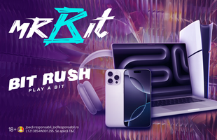 Eveniment de iarnă captivant: Mr Bit lansează Bit Rush cu premii mari!