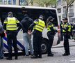 Incidente grave la Amsterdam, în Europa League: „Atacuri antisemite” » Imagini tulburătoare: mulți răniți și zeci de arestări