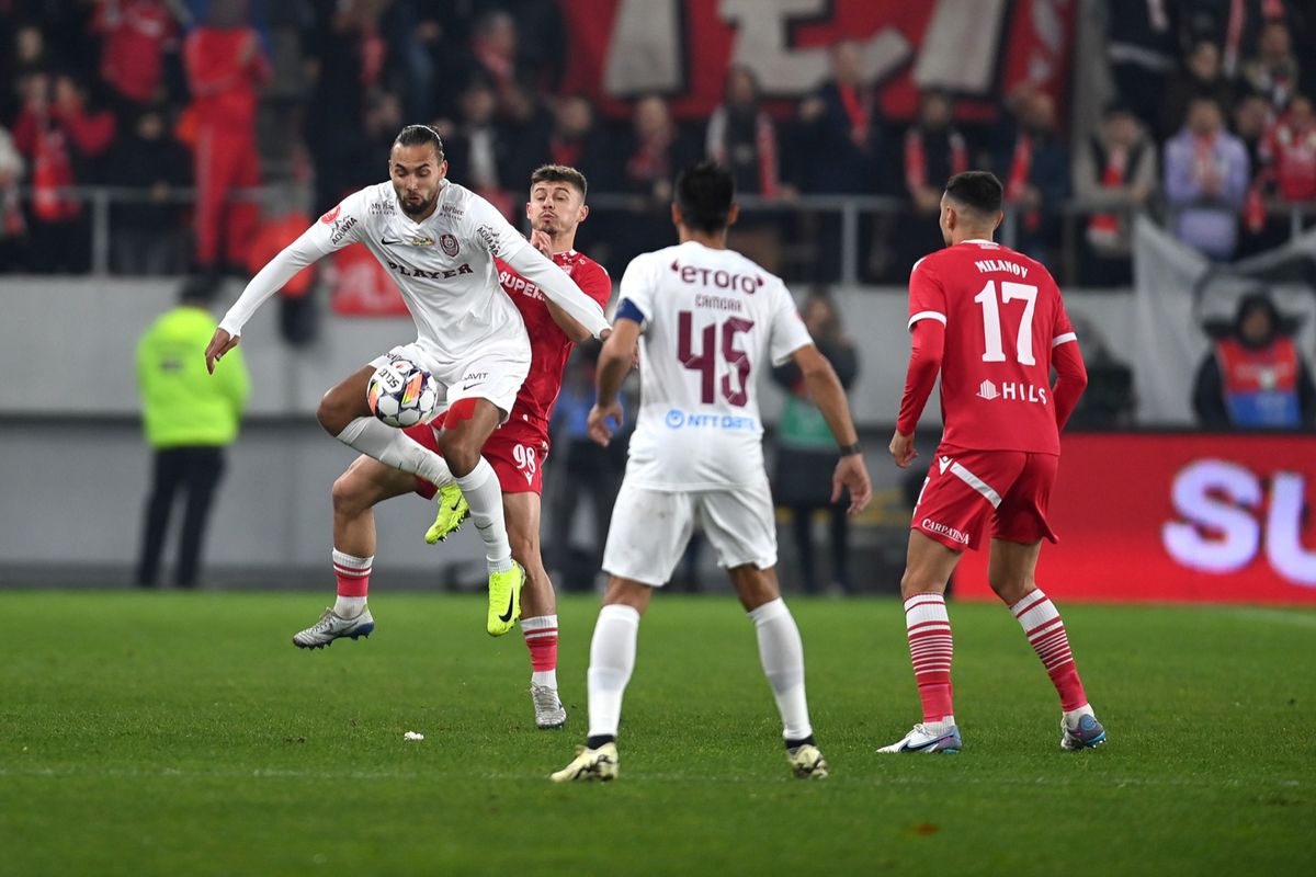 Fostul oficial al „câinilor” sesizează „o anomalie statistică” la Dinamo: „Dar când n-o să mai intre?”