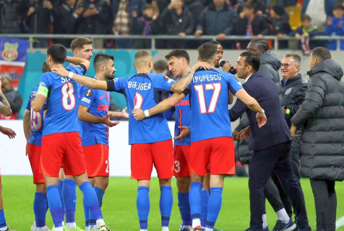 Jucătorul propus la națională după FCSB - Midjtylland: „Contribuție fantastică la câștigarea campionatului”