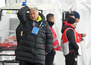 Dan Petrescu nu se dezminte: „Mă deranjează foarte tare!” » Ce a putut spune despre Gloria Buzău