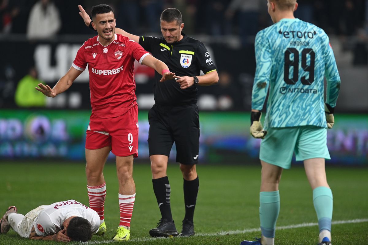 Fostul oficial al „câinilor” sesizează „o anomalie statistică” la Dinamo: „Dar când n-o să mai intre?”