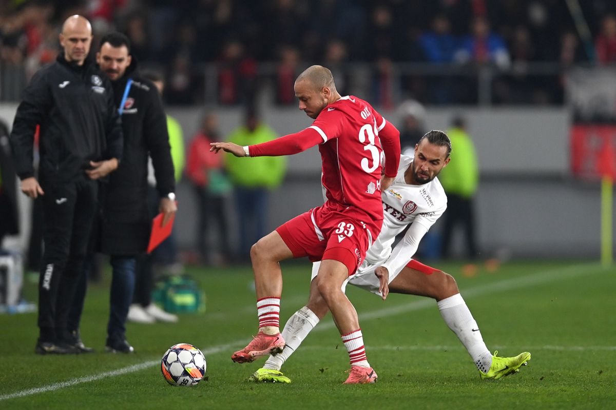 Fostul oficial al „câinilor” sesizează „o anomalie statistică” la Dinamo: „Dar când n-o să mai intre?”