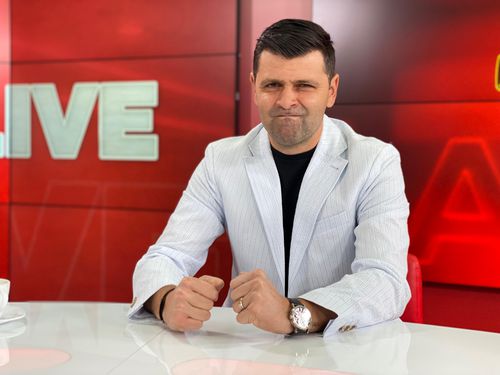 VIDEO EXCLUSIV Rusescu a ales Dream Team-ul Ligii 1 » Superdominație FCSB și doi „intruși”: „Pe postul ăsta e pus lacăt!”
