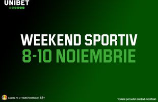 Premier League și Serie A țin capul de afiș în weekend-ul 9-10 noiembrie