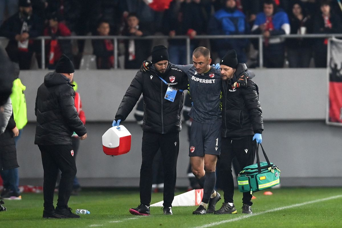 Homawoo a dat, Golubovic a luat » CFR a suferit cu Dinamo, dar pleacă cu un punct de la București. Cum arată clasamentul acum