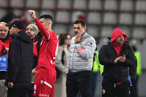 Kopic, categoric după Dinamo - CFR Cluj: „Am pierdut două puncte”