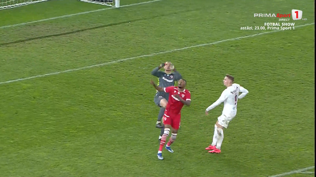 MM Stoica nu s-a abținut, după faza controversată de la Dinamo - CFR Cluj » Îi contrazice pe specialiști