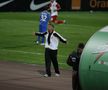 Dan Petrescu la ultima înfrângere cu „câinii”, în septembrie 2009, în Ștefan cel Mare