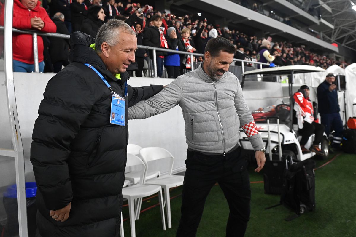 Homawoo a dat, Golubovic a luat » CFR a suferit cu Dinamo, dar pleacă cu un punct de la București. Cum arată clasamentul acum