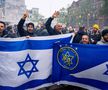 Incidente la Amsterdam cu fanii israelieni