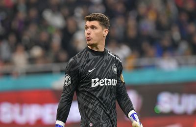 Înainte se plece de la FCSB, Ștefan Târnovanu mai are un singur vis pe care vrea să îl împlinească alături campioana României