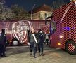 Dinamo - CFR Cluj, înainte de meci