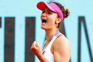 Irina Begu a oprit seria de 7 victorii consecutive a Ancăi Todoni și a ajuns în semifinale la turneul de la Cali