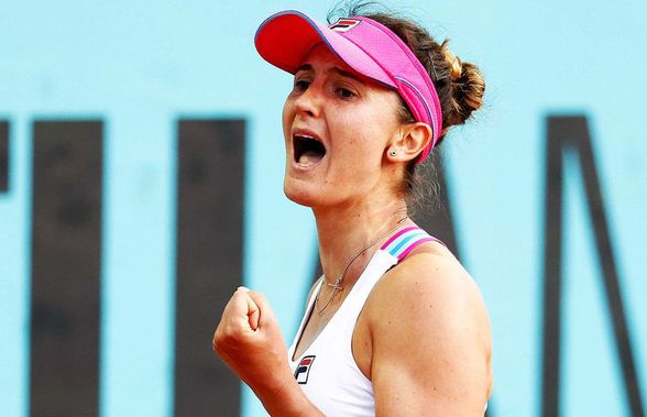 Irina Begu a oprit seria de 7 victorii consecutive a Ancăi Todoni și a ajuns în semifinale la turneul de la Cali