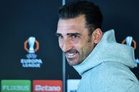 Elias Charalambous a bătut palma! Ce salariu va încasa cipriotul