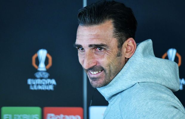 Elias Charalambous a bătut palma! Ce salariu va încasa cipriotul