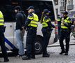 Incidente grave la Amsterdam, în Europa League: „Atacuri antisemite” » Imagini tulburătoare: mulți răniți și zeci de arestări