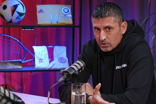 Ionel Dănciulescu, în podcastul GSP „2 la 1”