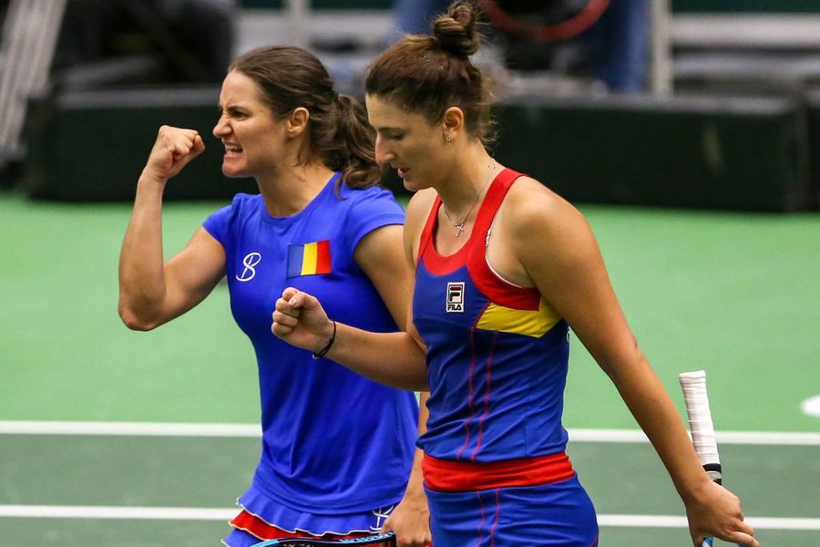 Monica Niculescu, la a 41-a nominalizare în BJK Cup: „Sunt foarte bucuroasă că încă mai pot să joc la acest nivel”