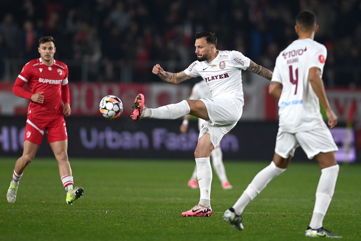 Fostul oficial al „câinilor” sesizează „o anomalie statistică” la Dinamo: „Dar când n-o să mai intre?”