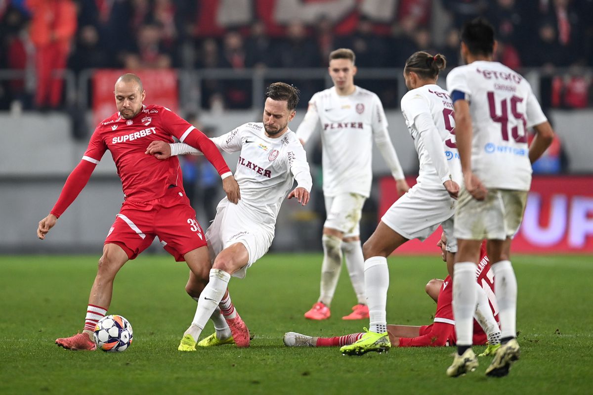 Fostul oficial al „câinilor” sesizează „o anomalie statistică” la Dinamo: „Dar când n-o să mai intre?”