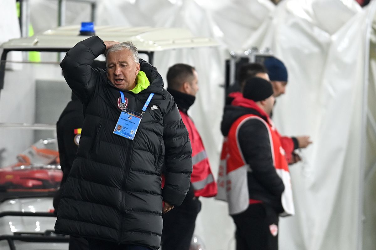 Fostul oficial al „câinilor” sesizează „o anomalie statistică” la Dinamo: „Dar când n-o să mai intre?”