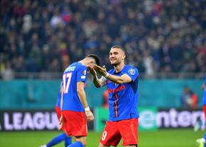 Presa din Danemarca l-a descris într-un SINGUR cuvânt pe Daniel Bîrligea după golul din FCSB - Midtjylland