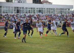 Oțelul Galați - FC Botoșani, primul meci din returul sezonului regulat, se joacă ACUM