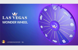 Wonder Wheel Las Vegas Casino: premii de peste 1.300.000 lei în mai puțin de o oră