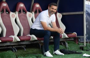 Trei detalii de ultimă oră pentru Dinamo - CFR Cluj: elementul-surpriză pentru Kopic și fiorii pe care Dan Petrescu et Co le oferă „câinilor”