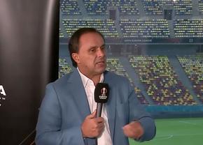 Jucătorul ridicat în slăvi de Mihai Stoica, „tăvălit” în direct de Basarab Panduru: „Mai puțin decât atât ce să faci?”