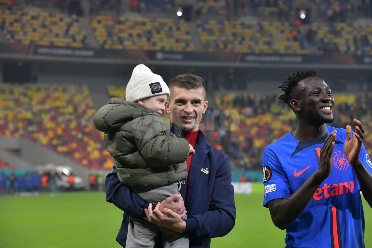 FCSB a reușit PERFORMANȚA SĂPTĂMÂNII, după victoria din Europa League! Anunțul UEFA