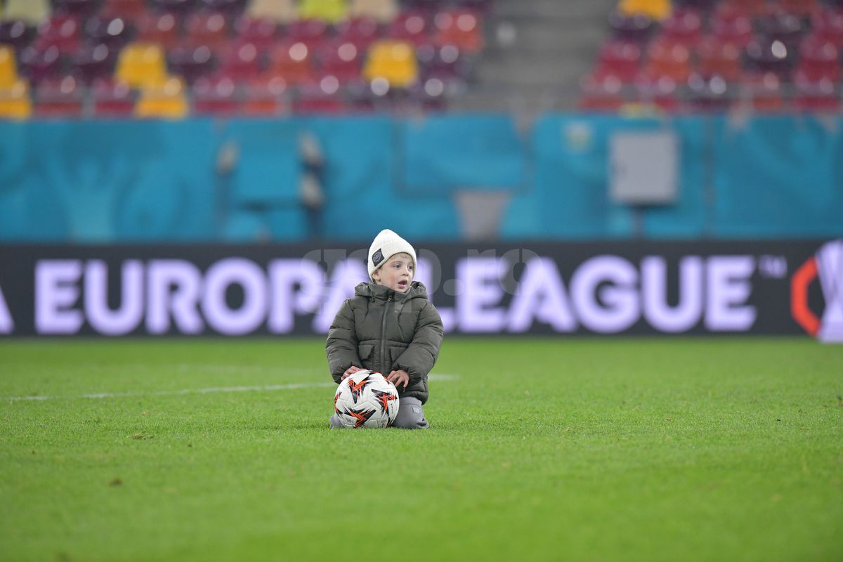 FCSB a reușit PERFORMANȚA SĂPTĂMÂNII, după victoria din Europa League! Anunțul UEFA