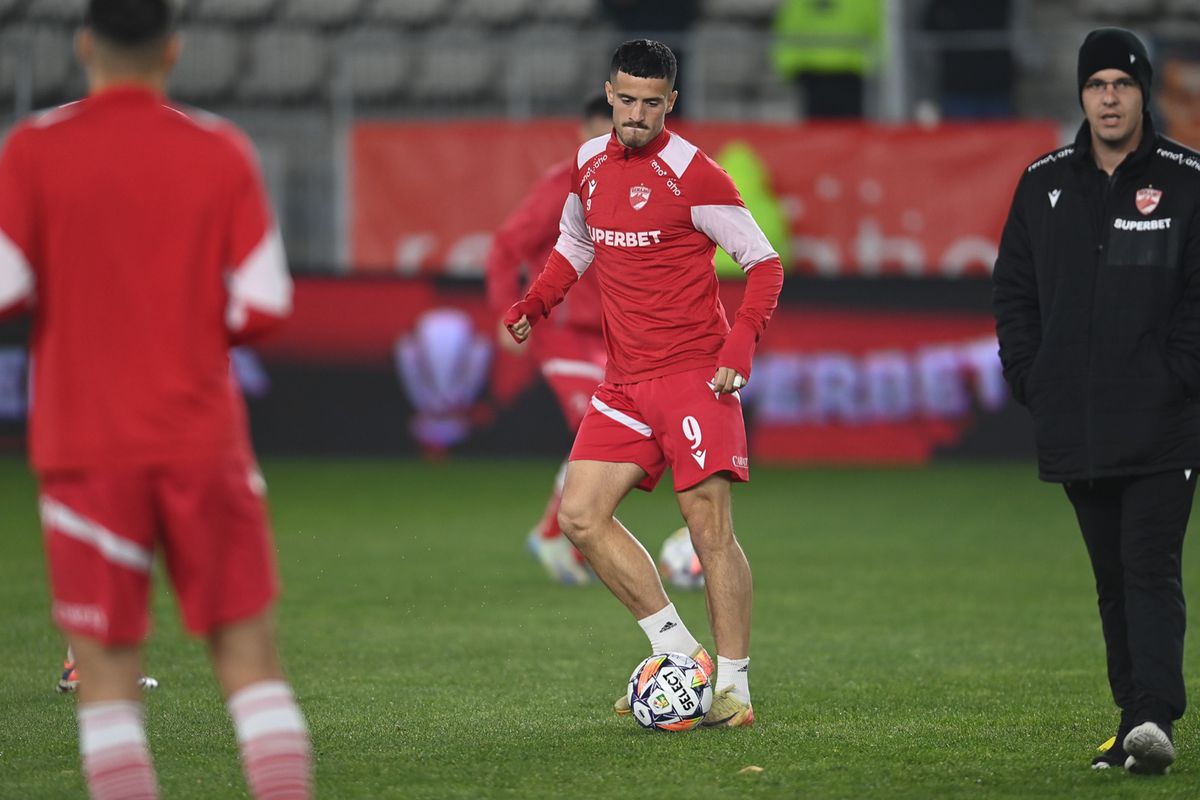 Dinamo - CFR Cluj. Imagini din tribune