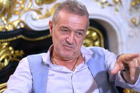 Gigi Becali, mesaj ferm înainte de meciul cu liderul U Cluj: „Cum să mă bați tu pe mine? Trebuie să văd scântei la ghete când aleargă!”