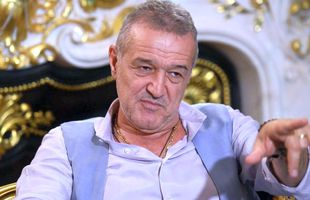 Gigi Becali n-are dubii la penalty-ul dictat în favoarea echipei lui cu UTA