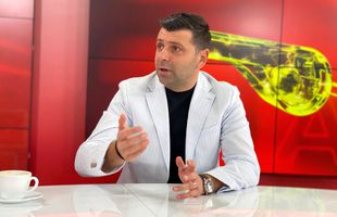 Rusescu, mesaj ferm pentru o candidată la titlu: „Vreți primul loc? Atunci schimbați fundașii și luați-vă atacant!”
