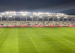Dinamo - CFR Cluj, meci tare în etapa 16 din Superliga. Echipele de start + Imagini și informații de la stadion
