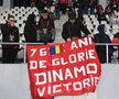 Dinamo - CFR Cluj. Imagini din tribune/ foto Eduard Vînătoru (GSP)