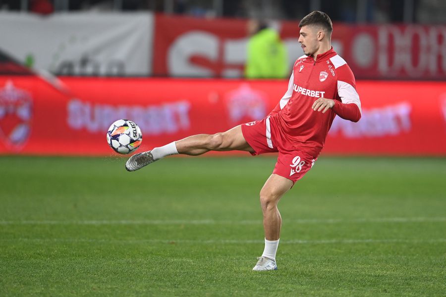 Cristi Costin / photo Eduard Vînătoru (GSP) Dinamo transfers update: Andrei Nicolescu confirmed the news revealed today by GSP + two names cut from the list