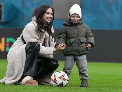 Fața nevăzută a lui Florin Tănase » Momente minunate petrecute pe gazon ...